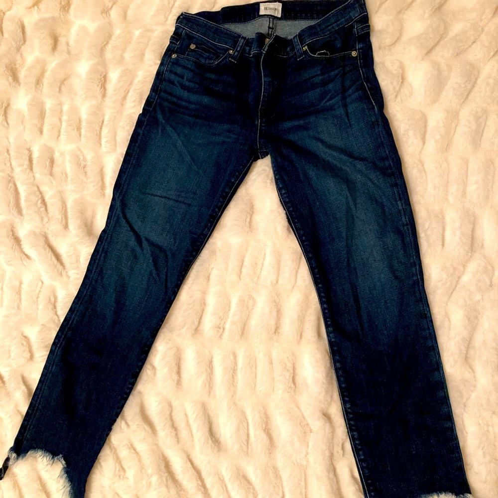 Womens Hudson jeans